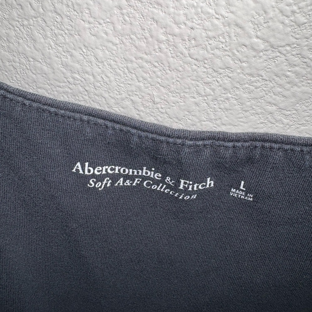 Abercrombie & Fitch Black Bodysuit